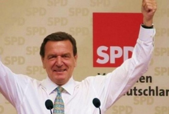 German party to announce decision on expulsion of ex-Chancellor over ties with Putin