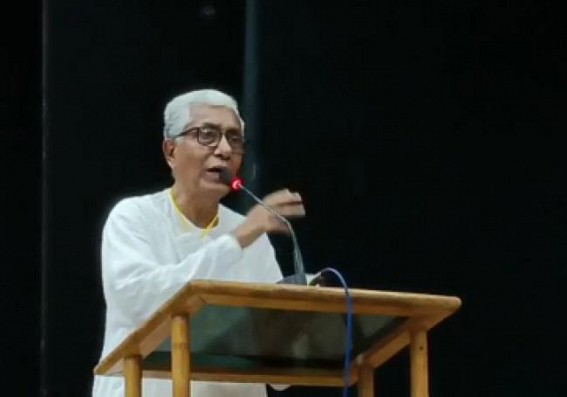 Indian Freedom History writers excluded Communists’ contribution: Manik Sarkar Indian Freedom History writers excluded Communists’ contribution: Manik Sarkar