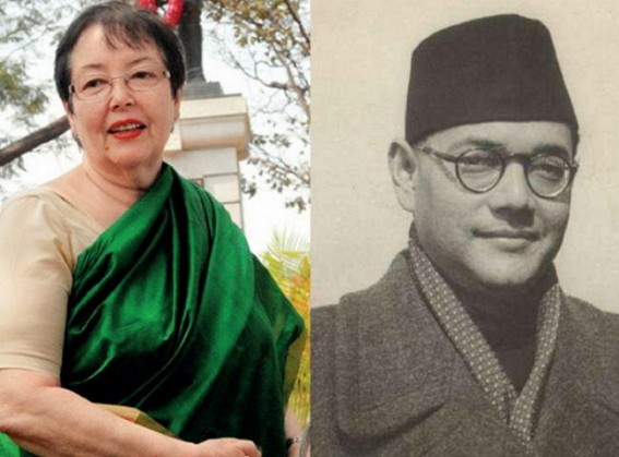 Netaji's daughter demands: Bring Netaji home!