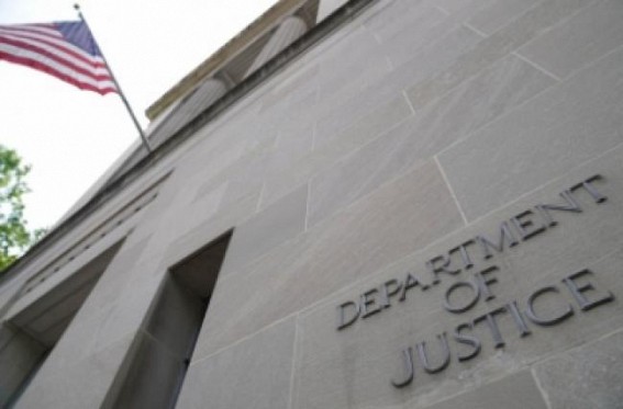 US man arrested for violent threats against FBI personnel