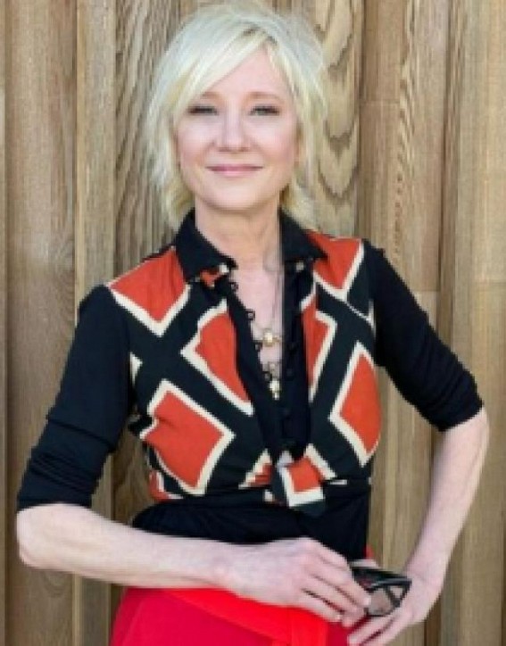 Anne Heche named Miley Cyrus, Kristen Bell to play her in biopic