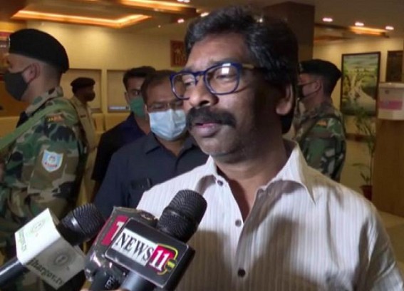 SC stays Jharkhand HC proceedings on petitions seeking CBI, ED probe against Hemant Soren