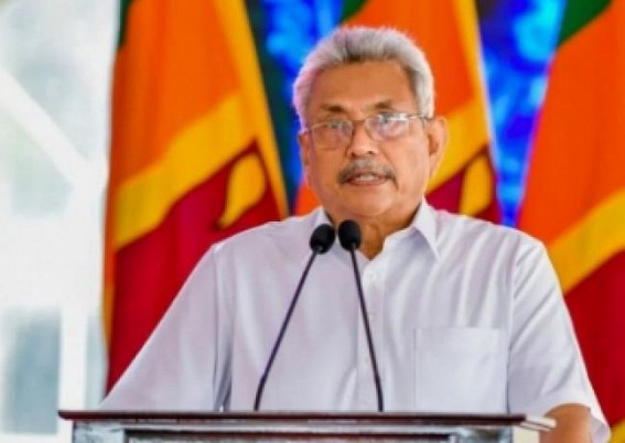 Former President Gotabaya Rajapaksa to return to Sri Lanka on Aug 24 Former President Gotabaya Rajapaksa to return to Sri Lanka on Aug 24