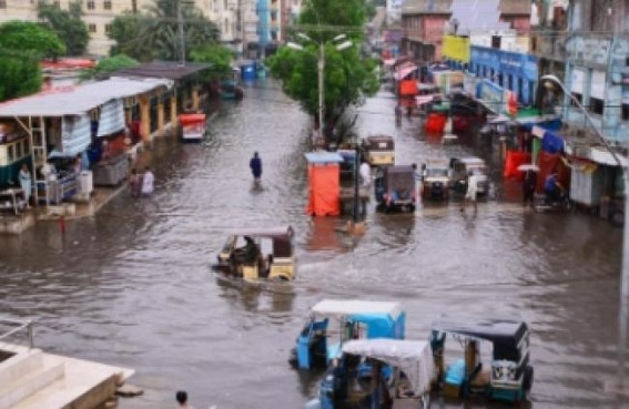 Pak to launch int'l appeal to help cope with flood crisis