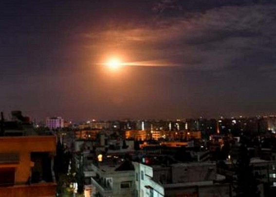 US forces carry out second airstrike on Syria in 24 hrs US forces carry out second airstrike on Syria in 24 hrs