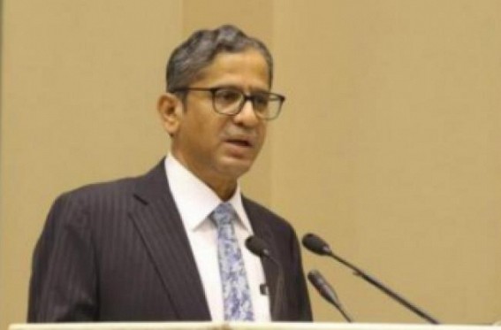 'I am sorry', CJI Ramana on not giving much attention to issues with listing of cases