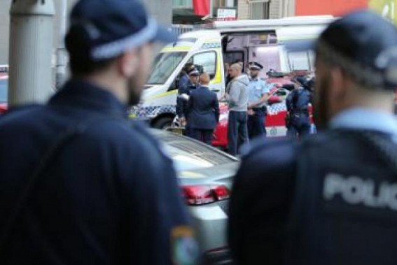 Aus police make largest-ever drug seizure