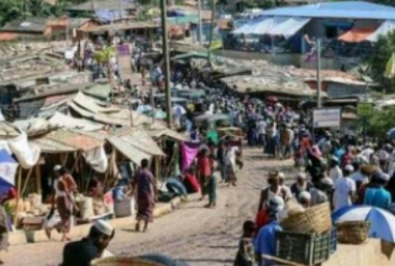 Rohingya rally in B'desh to mark anniversary of mass exodus, demand safe return