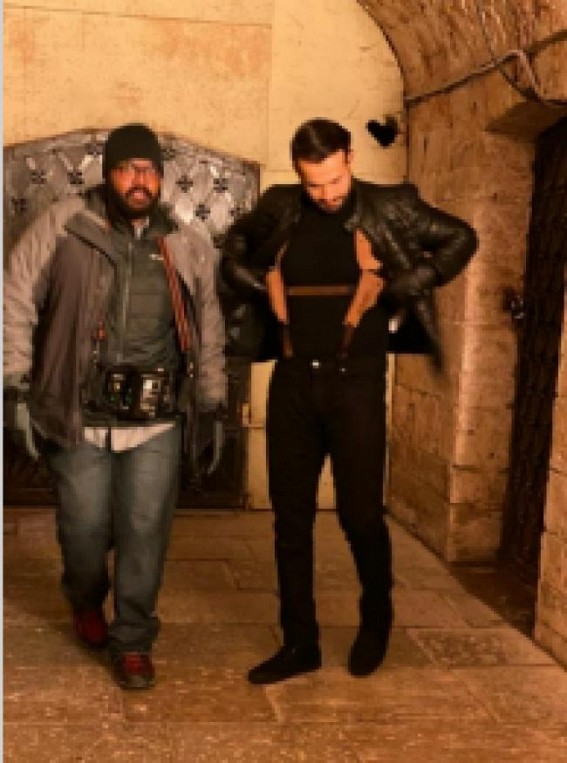 Can't wait to watch 'Cobra', Suresh Raina tells Irfan Pathan