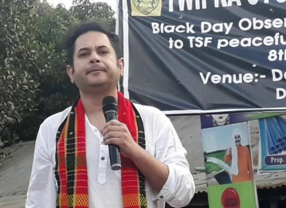 Tipra Motha Supremo Announced to move Supreme Court with 10323 Teachers’ Case Tipra Motha Supremo Announced to move Supreme Court with 10323 Teachers’ Case