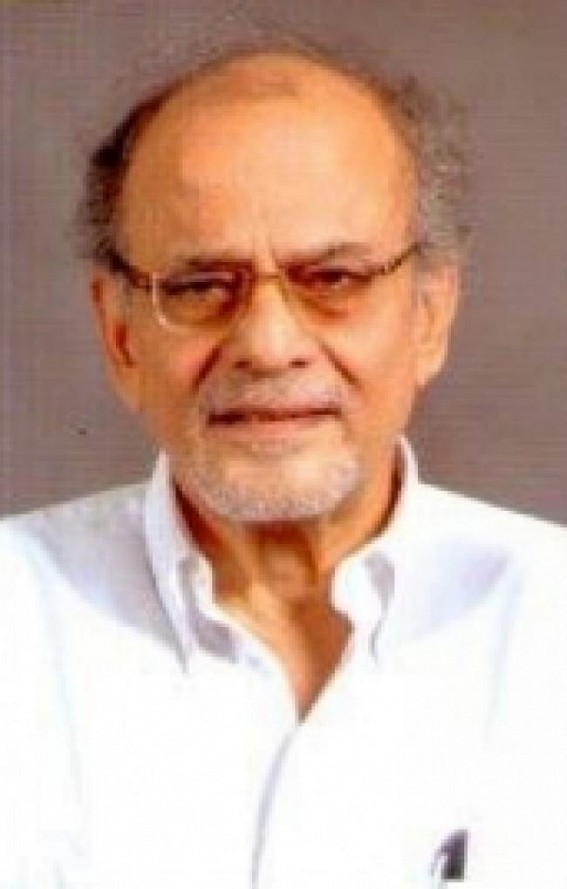 Veteran Bengali actor Pradip Mukherjee dies in Kolkata Veteran Bengali actor Pradip Mukherjee dies in Kolkata