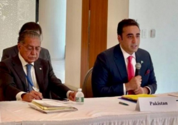 Hindutva ideology in India has fuelled violence against Muslim minority: Bilawal Bhutto