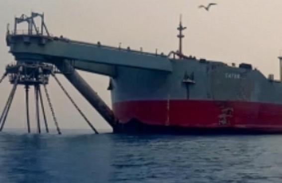 UN gets funds needed to salvage derelict oil tanker off Yemen