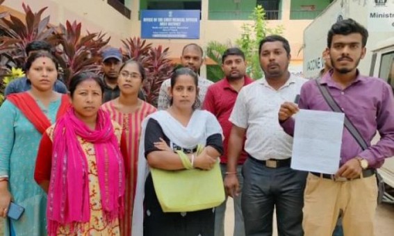 BJP’s HIRA Era: Civil Defence Volunteers remain unpaid for 8 Months, appealed for State Govt’s attention