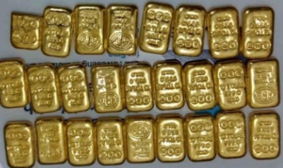 Gold is old? Not a hedge against inflation Gold is old? Not a hedge against inflation