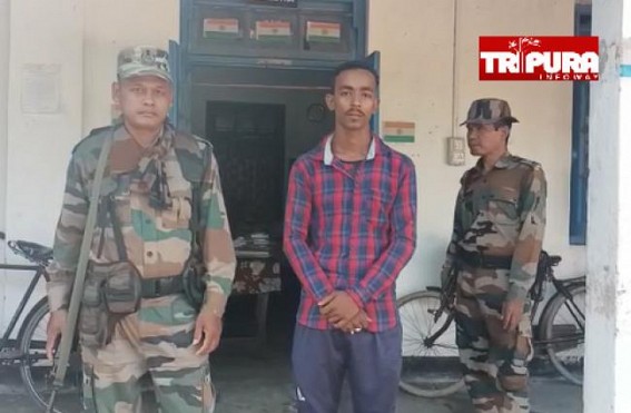 Tripura HIRA Era : Minor Girl was Raped in Kailashahar: 3rd Rape Case of Minors in 7 Days in Tripura 