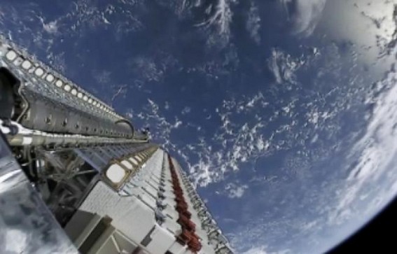 Russia makes veiled threat against Elon Musk's Starlink satellites Russia makes veiled threat against Elon Musk's Starlink satellites
