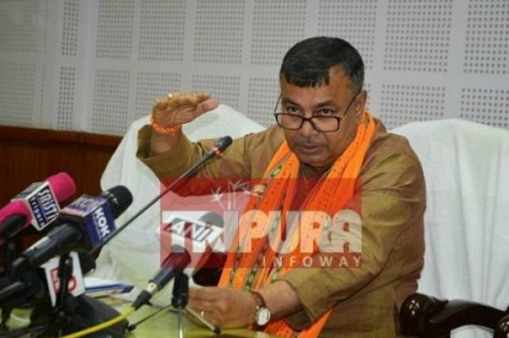 Amid Tall speeches, only 36 Asst Professors Recruited under BJP Govt : Over 2,000 NET, SLET, P.hd Qualified remain Unemployed in Tripura Amid Tall speeches, only 36 Asst Professors Recruited under BJP Govt : Over 2,000 NET, SLET, P.hd Qualified remain Unemployed in Tripura