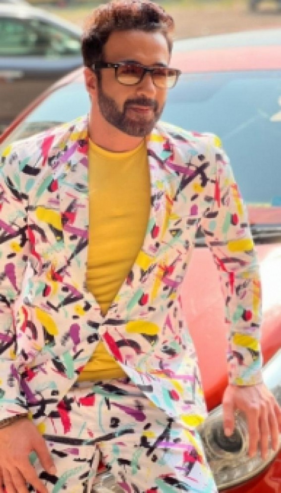 Punit Tejwani joins the cast of 'Main Hoon Aparajita'