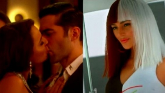 Seerat Kapoor's gray character in 'Maarrich' is unlike any she has portrayed