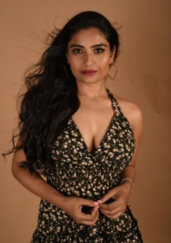 Khushboo Atre views sports as healthy way of life, believes in staying fit