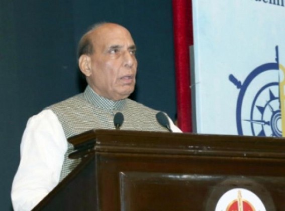 Indo-Pacific region is imp for eco development of global community: Rajnath