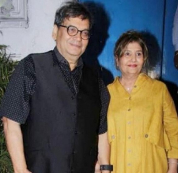 Subhash Ghai recalls how he used 'Ilu Ilu' as code to greet his wife
