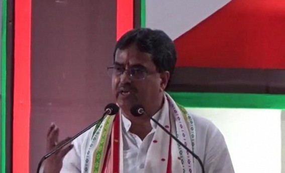 ‘Indo-Bangla Railways to be Operational by next year’ : Tripura CM ‘Indo-Bangla Railways to be Operational by next year’ : Tripura CM