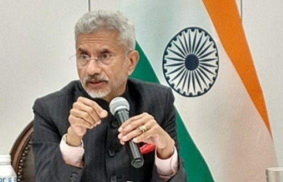 India more conscious than ever about its data usage: Jaishankar
