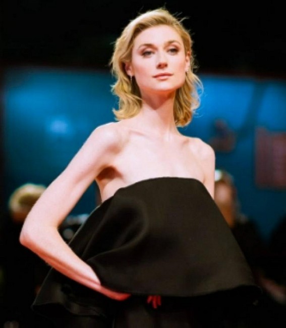 Elizabeth Debicki on how menacing fame can be as she plays Diana in 'The Crown'