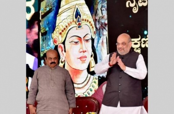 Border dispute: All eyes on Amit Shah's meet with Maharashtra, Karnataka CMs