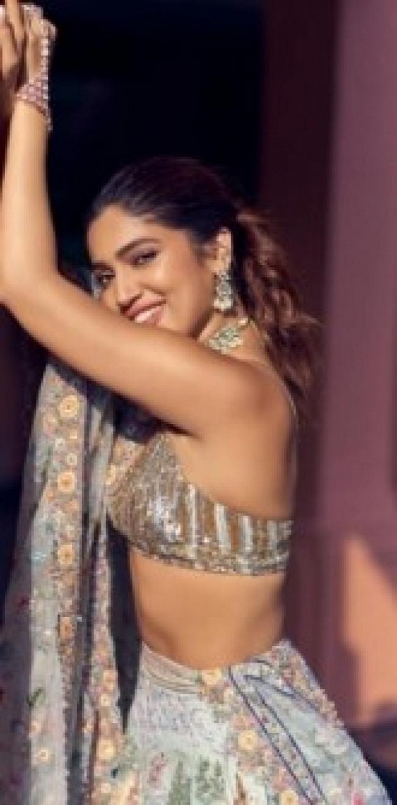 Bhumi Pednekar: I love playing women who are equal to men Bhumi Pednekar: I love playing women who are equal to men