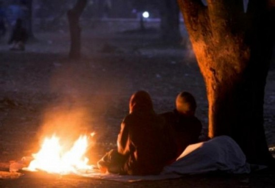 At minus 3.6, Srinagar records season's coldest night so far