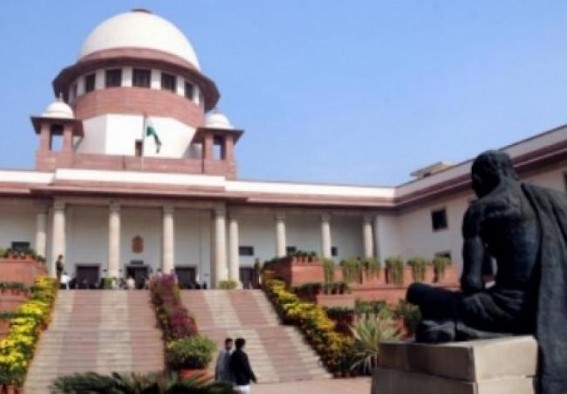 Controversial book: SC stays arrest of Principal of Indore college