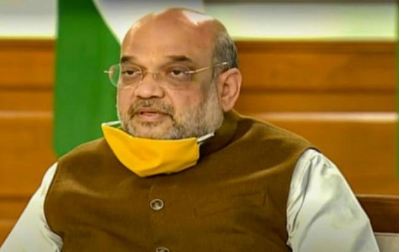 Insurgency incidents in NE down 74% in 8 years, says Amit Shah