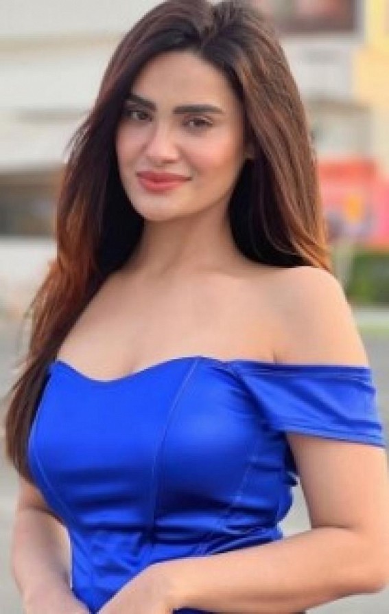 Sakshi Dwivedi spills the beans on her recent fight with Sunny Leone