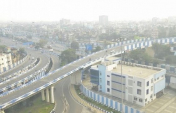 Breathless Kolkata all set to beat Delhi's dismal air pollution record