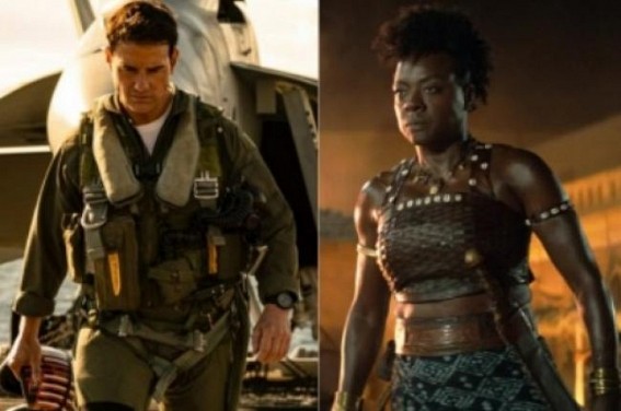 'The Woman King', 'Maverick' lead Obama's favourite 2022 movies list