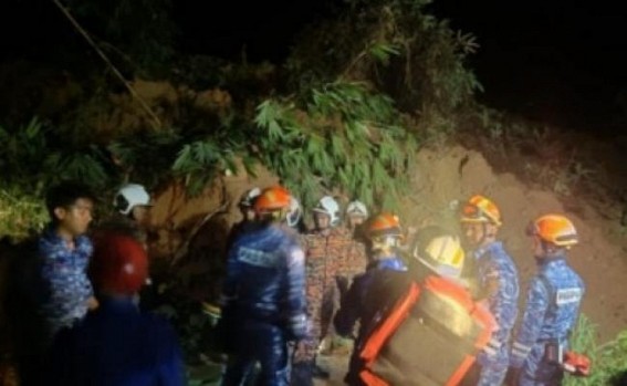 Death toll of landslide in Malaysia stands at 31 Death toll of landslide in Malaysia stands at 31