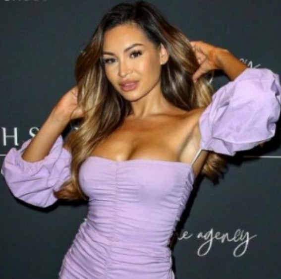 'Love Island' star AJ Bunker breaks up with 'gay porn star' boyfriend