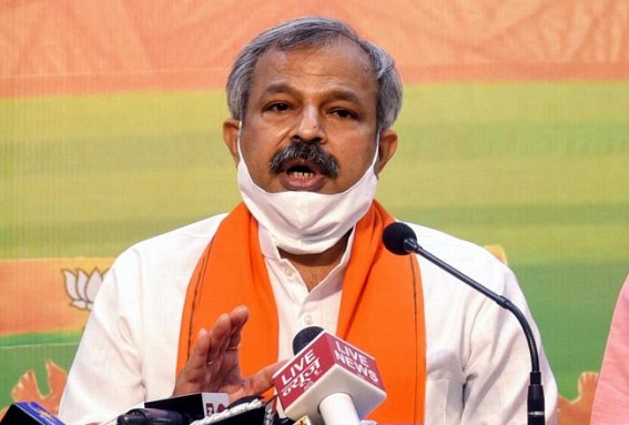 BJP nationalist party, AAP should look within: Adesh Gupta BJP nationalist party, AAP should look within: Adesh Gupta