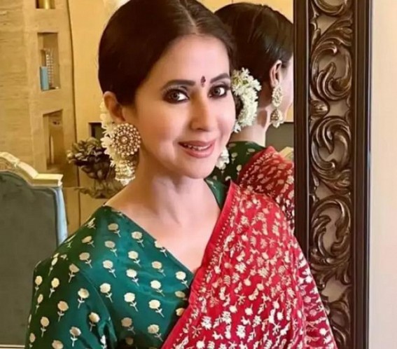 Urmila Matondkar recalls wearing 15 kg of jewellery for 'Chamma Chamma'