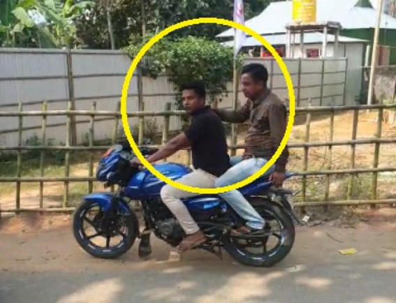 Biplab Deb led BJP pushing Party youths to indulge in Violence by temporarily saving them from Legal Actions, Police Arrests Biplab Deb led BJP pushing Party youths to indulge in Violence by temporarily saving them from Legal Actions, Police Arrests