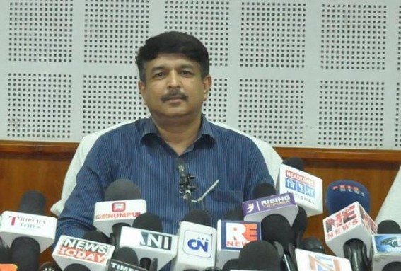 Linking of Adhaar with Voter ID Card will prevent Fake Vote Casting : CEO Kiran Gitte