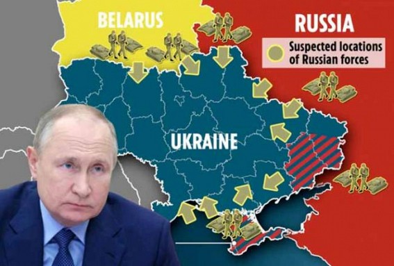 Russian envoy warns of strain in ties with S. Korea following sanctions announcement Russian envoy warns of strain in ties with S. Korea following sanctions announcement