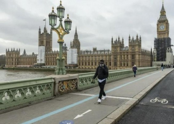 Omicron sub-variant likely behind 1 in 30 Covid cases in England