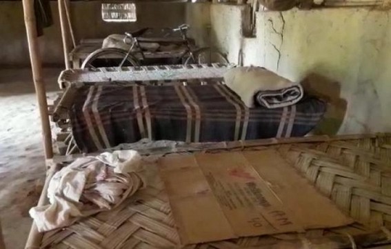 SPO Jawans forced to live like animals in Gandachera