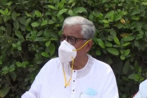 ‘People’s Voting Rights have been snatched under BJP-IPFT regime’ : Former CM Manik Sarkar