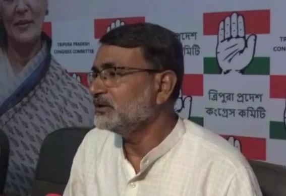 ‘After 2018 Assembly Election, No Free and Fair Election happened in Tripura’ : Ex-BJP MLA Asish Saha