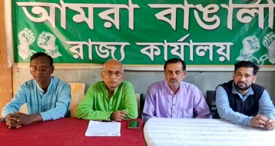 ‘Till 2023 Election, We Will Continue our all Programmes regardless Police’s Permission or No Permission’: Amra Bangali